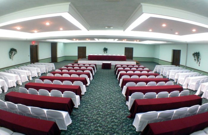 Saln de eventos (conferencias)
